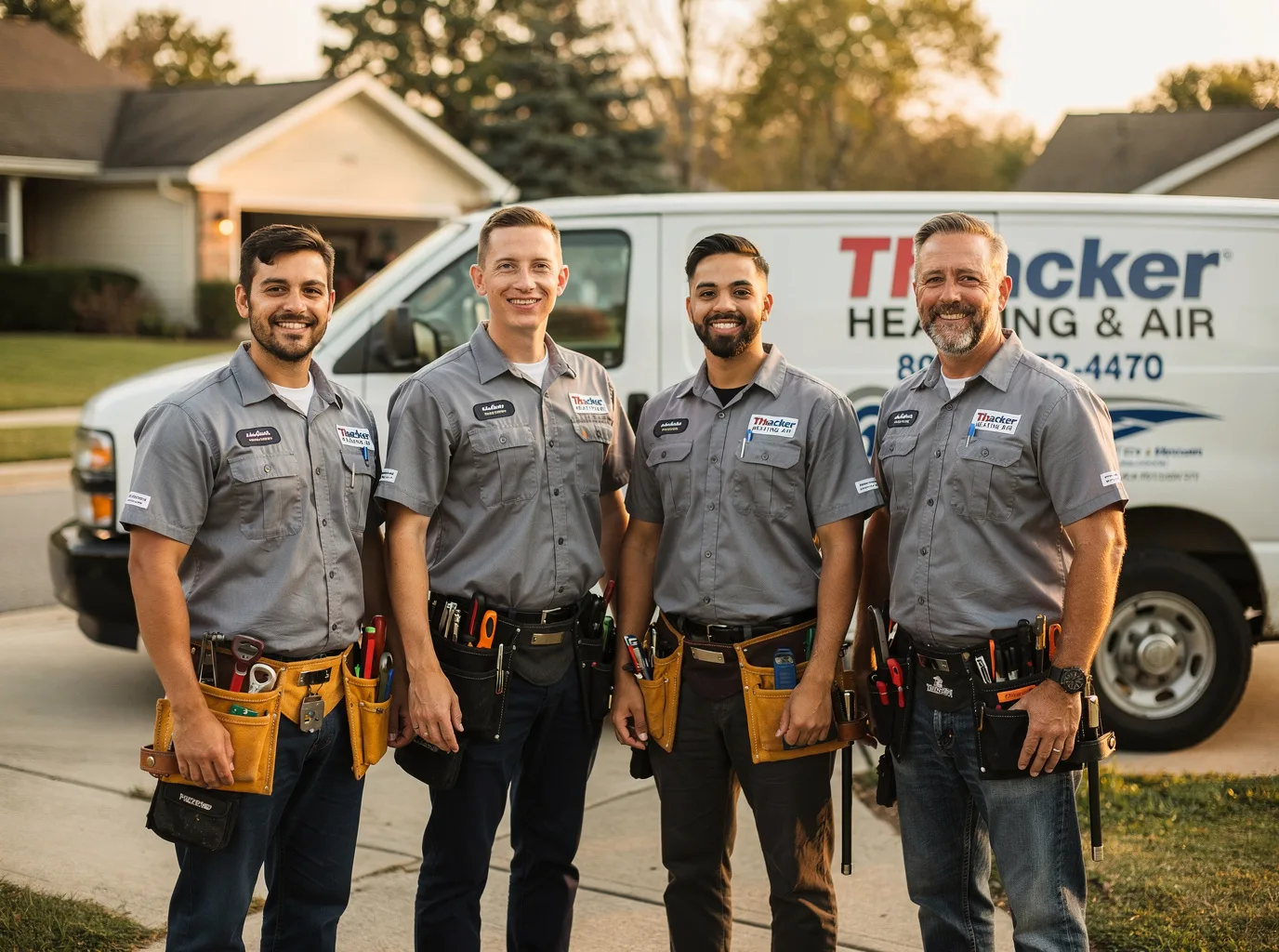 Ac Repair company in Atwater, OH